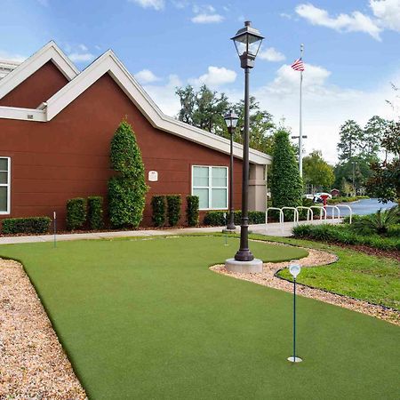 Residence Inn By Marriott Gainesville I-75 Kültér fotó