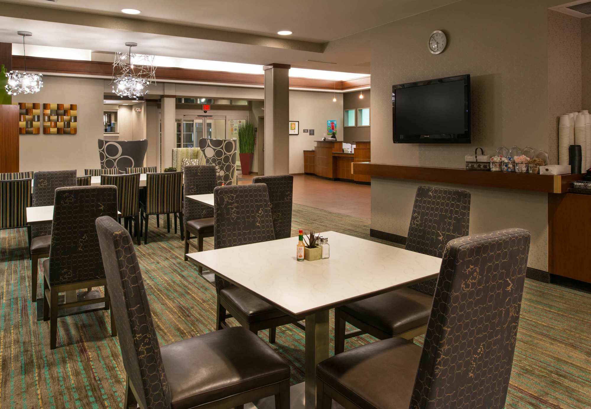 Residence Inn By Marriott Gainesville I-75 Kültér fotó
