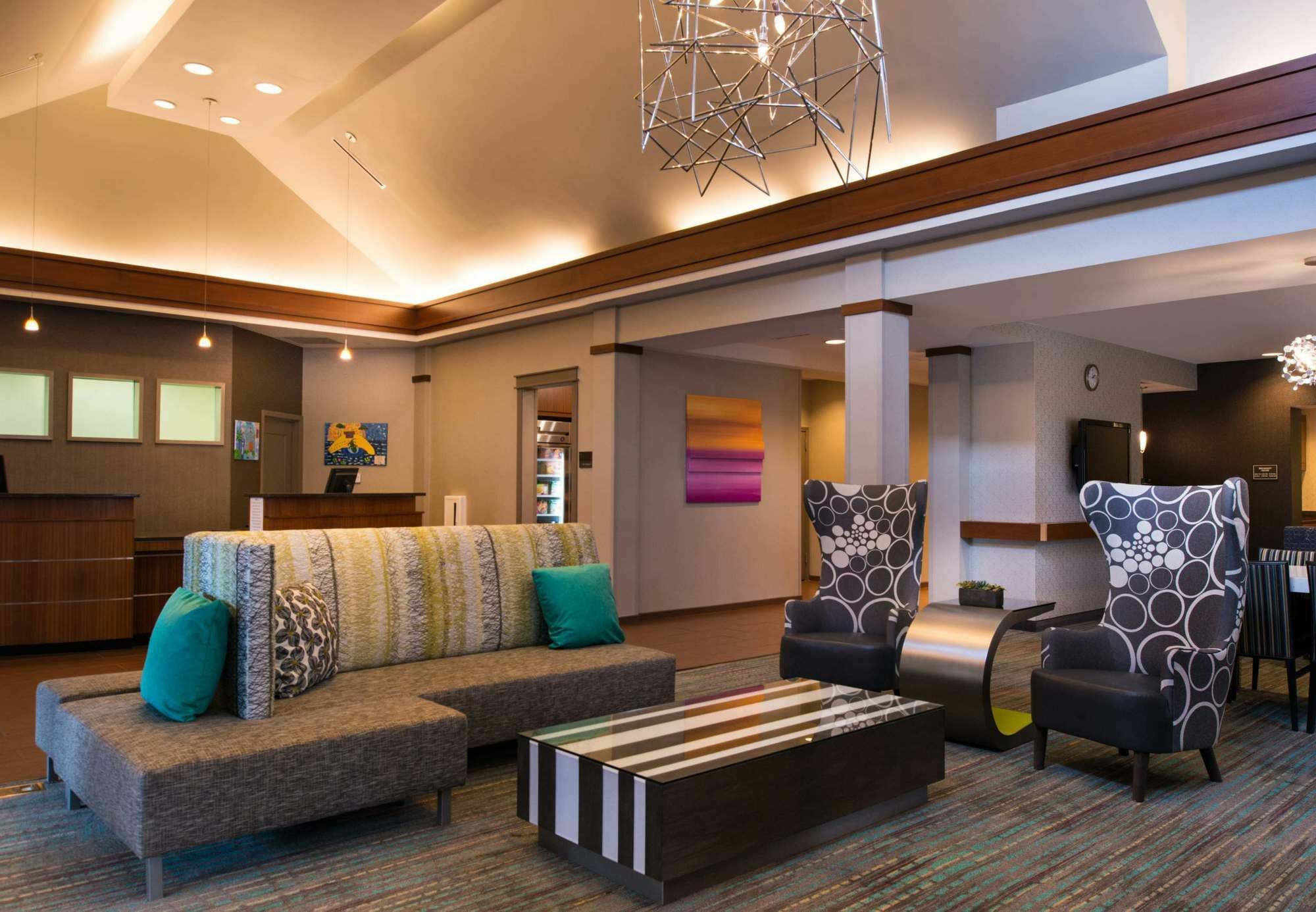 Residence Inn By Marriott Gainesville I-75 Kültér fotó
