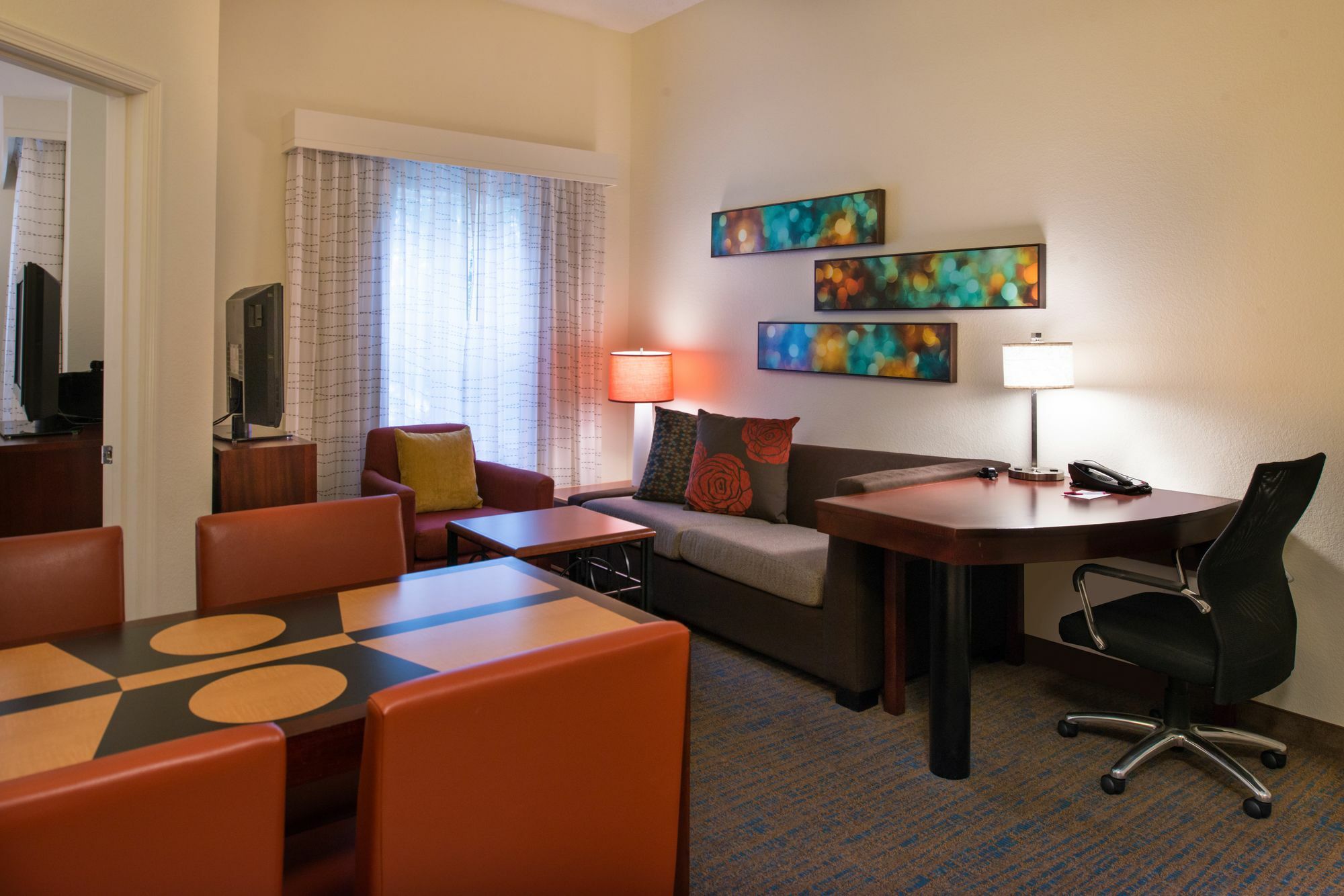 Residence Inn By Marriott Gainesville I-75 Kültér fotó