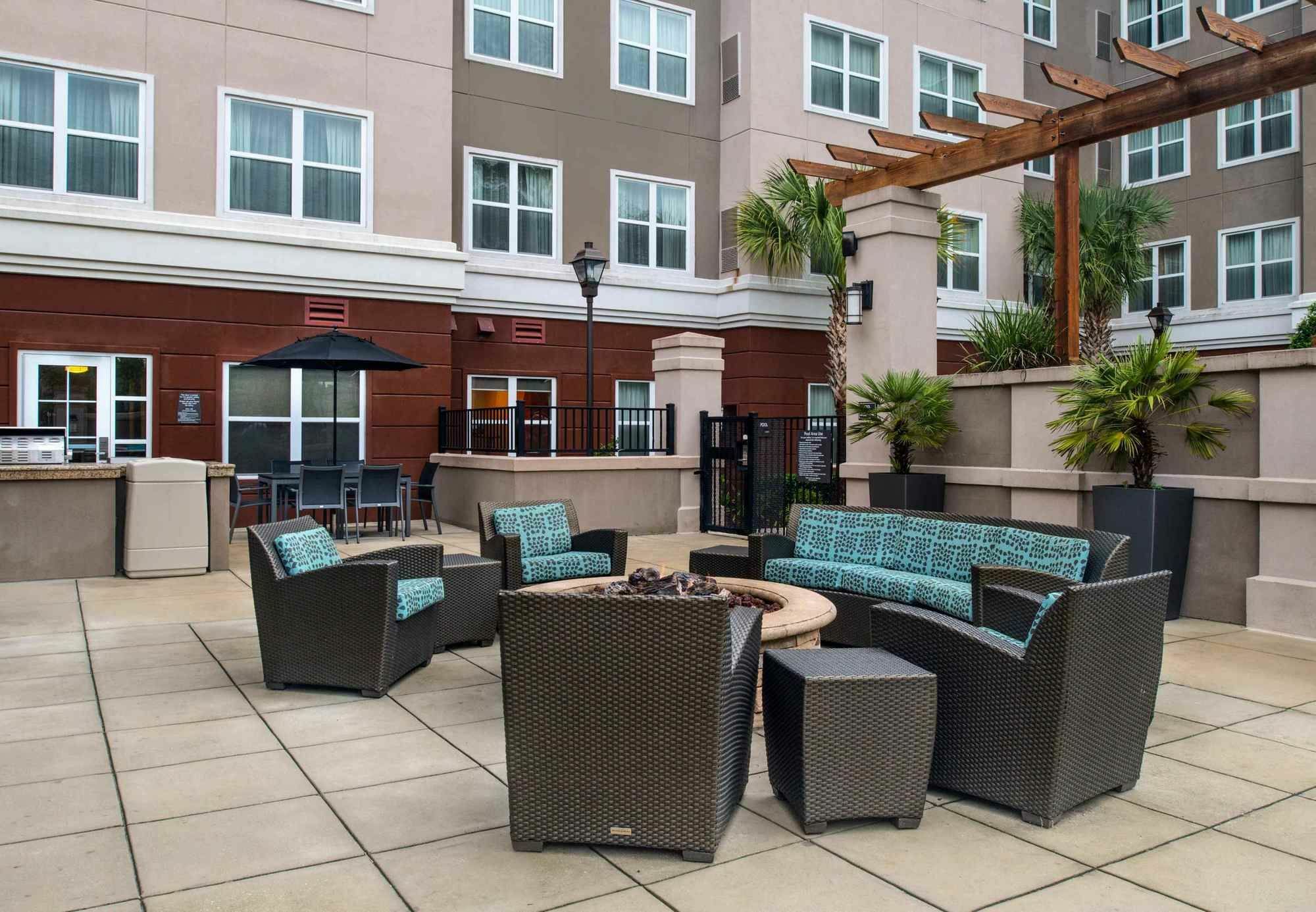 Residence Inn By Marriott Gainesville I-75 Kültér fotó