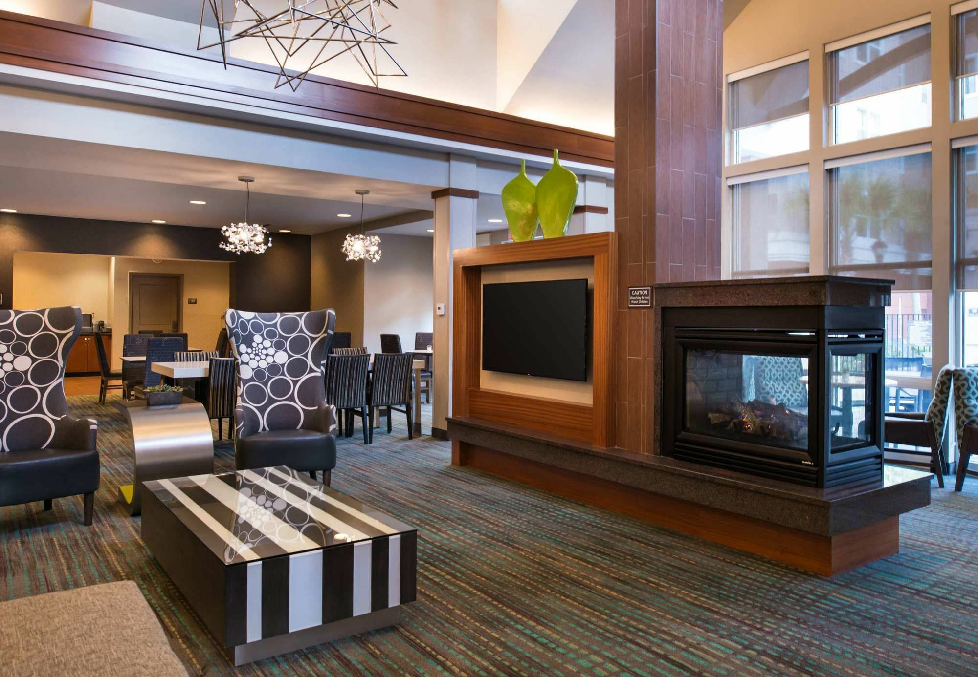 Residence Inn By Marriott Gainesville I-75 Kültér fotó