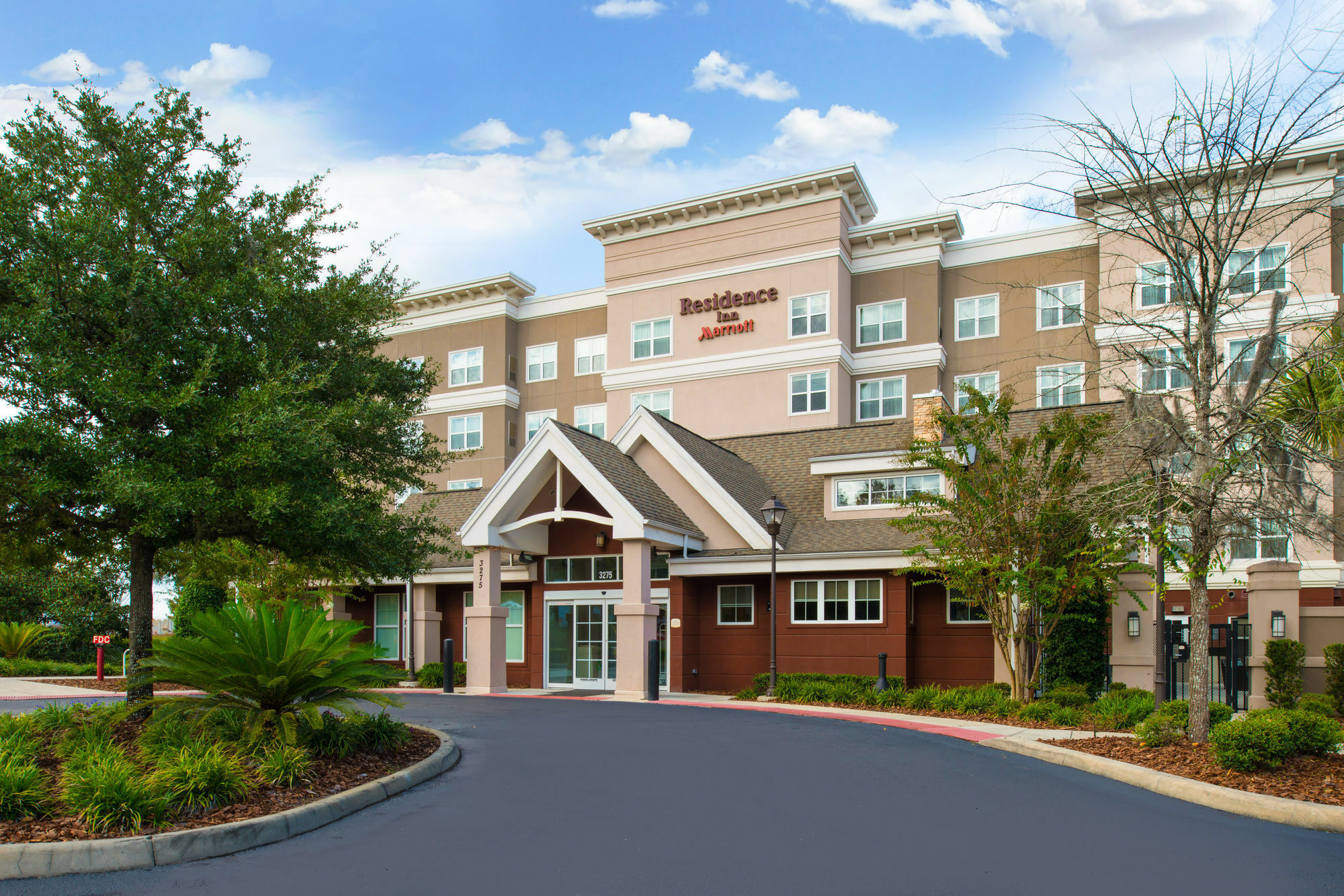 Residence Inn By Marriott Gainesville I-75 Kültér fotó