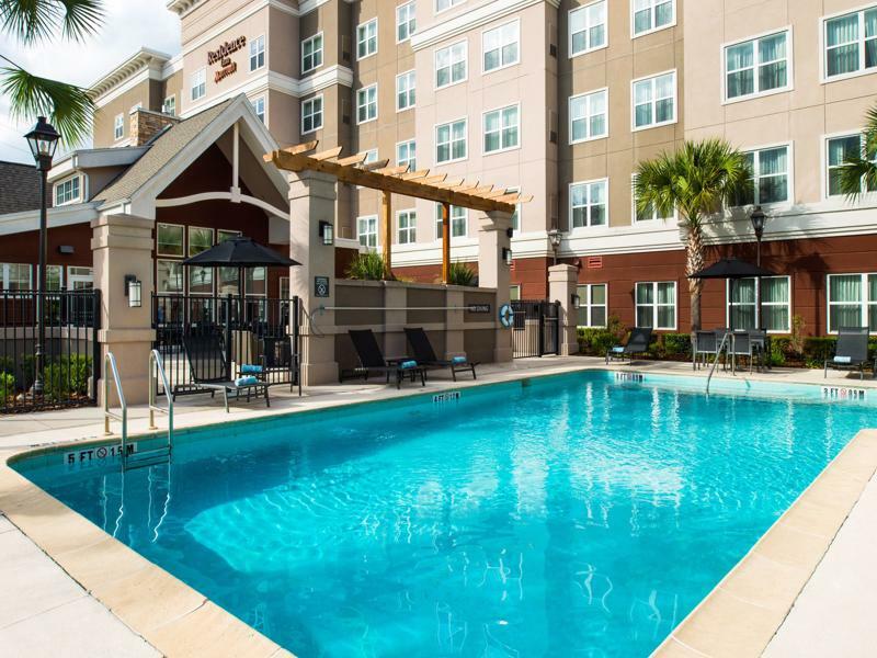 Residence Inn By Marriott Gainesville I-75 Kültér fotó