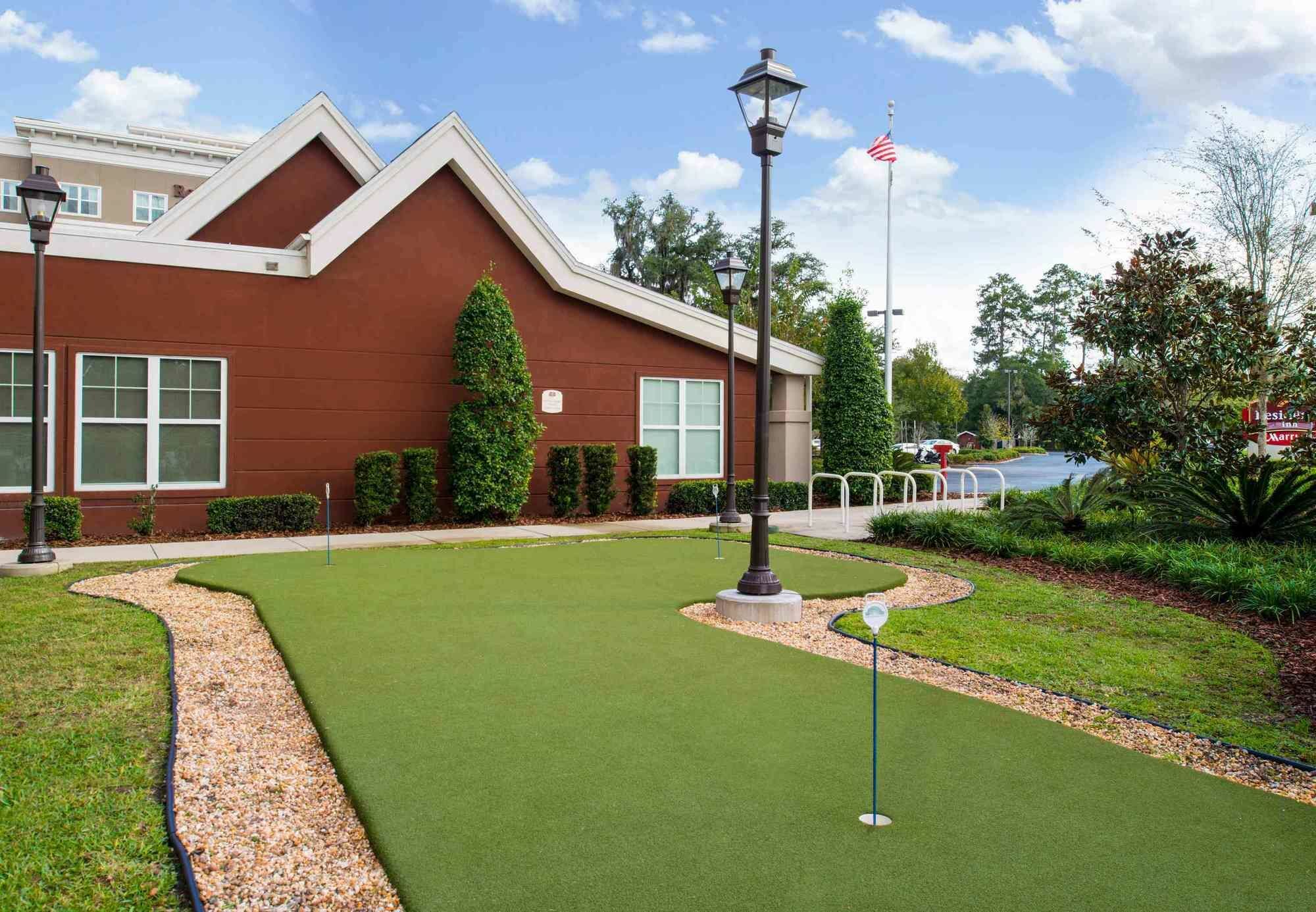 Residence Inn By Marriott Gainesville I-75 Kültér fotó