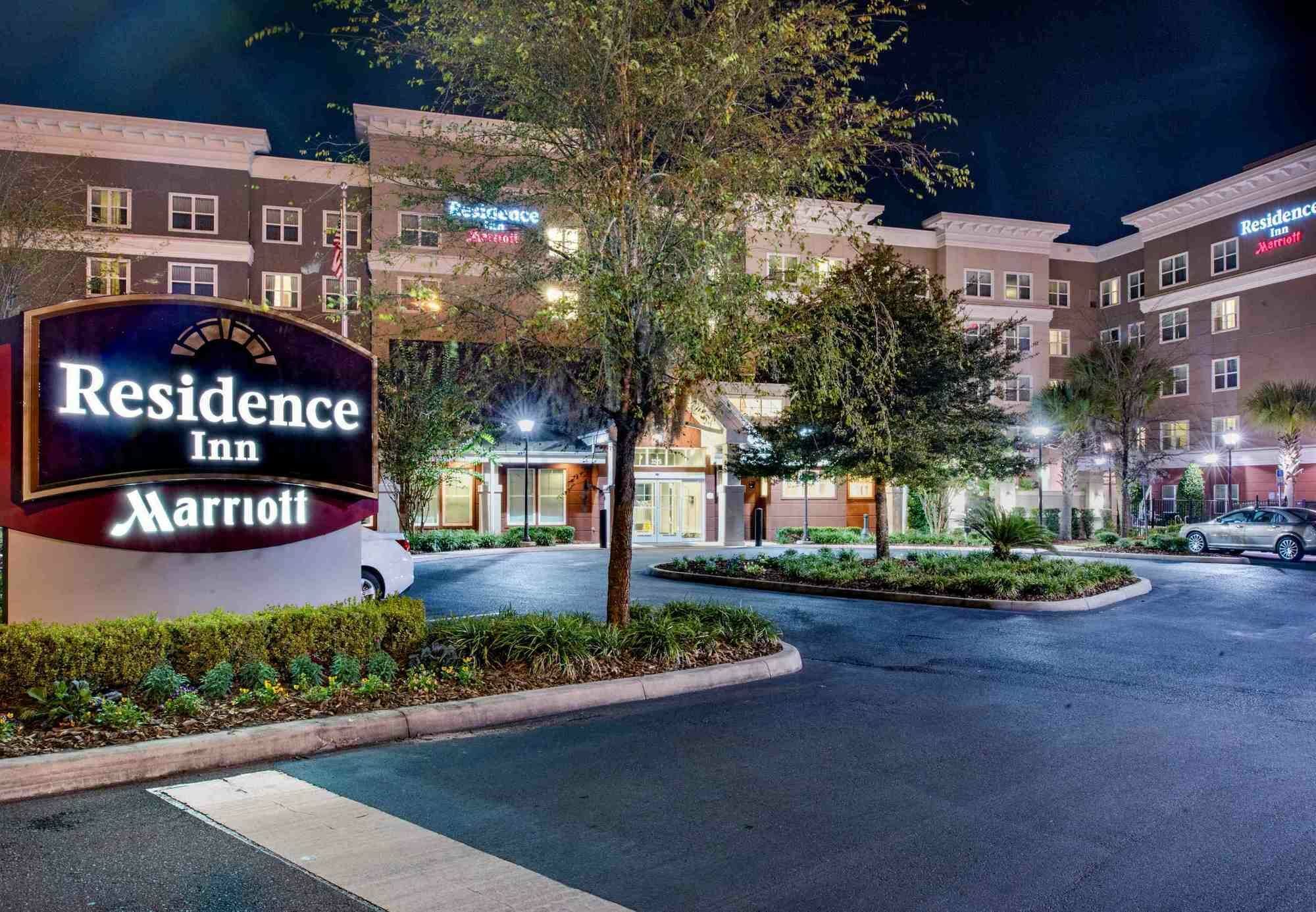 Residence Inn By Marriott Gainesville I-75 Kültér fotó