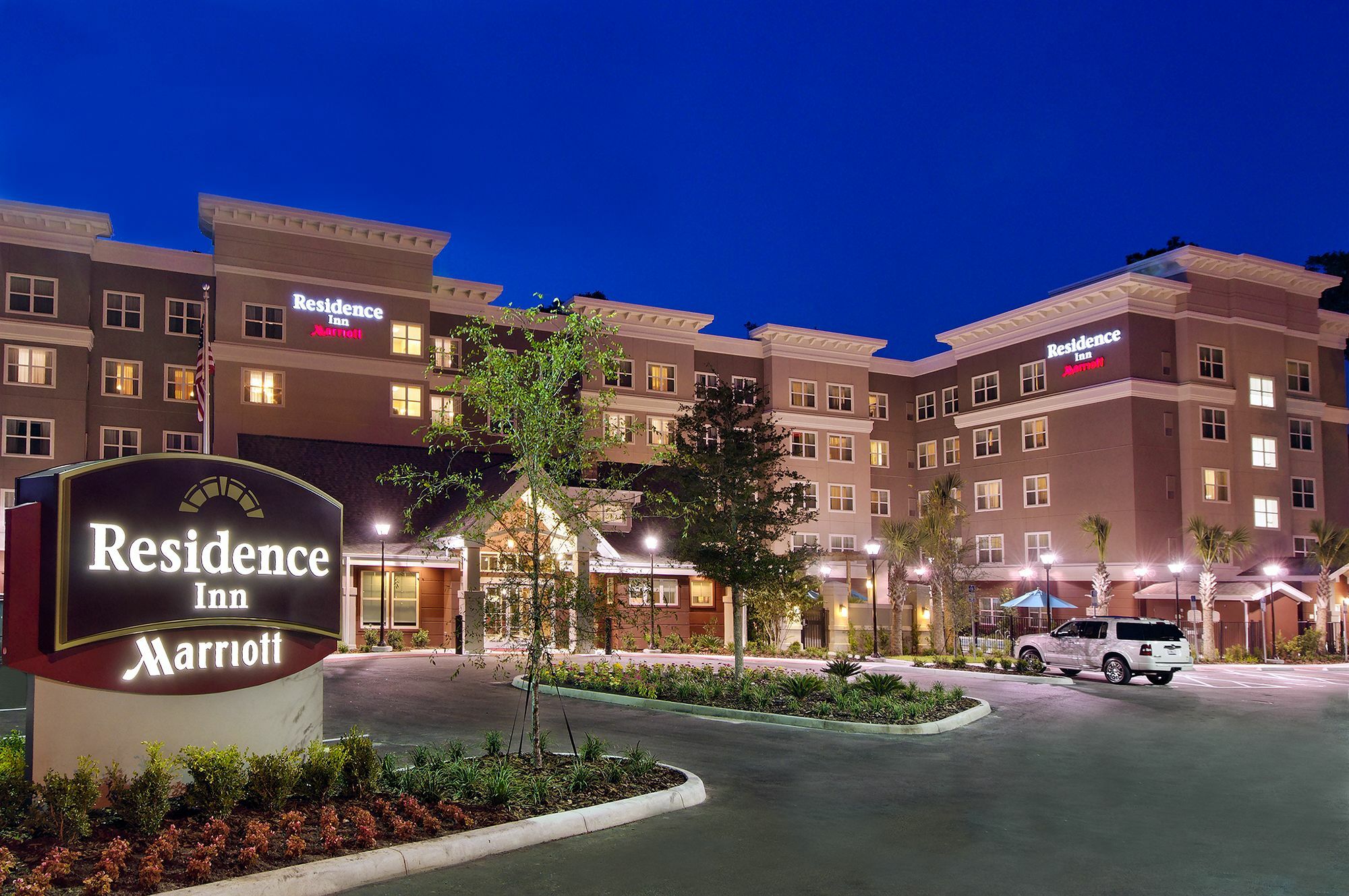 Residence Inn By Marriott Gainesville I-75 Kültér fotó
