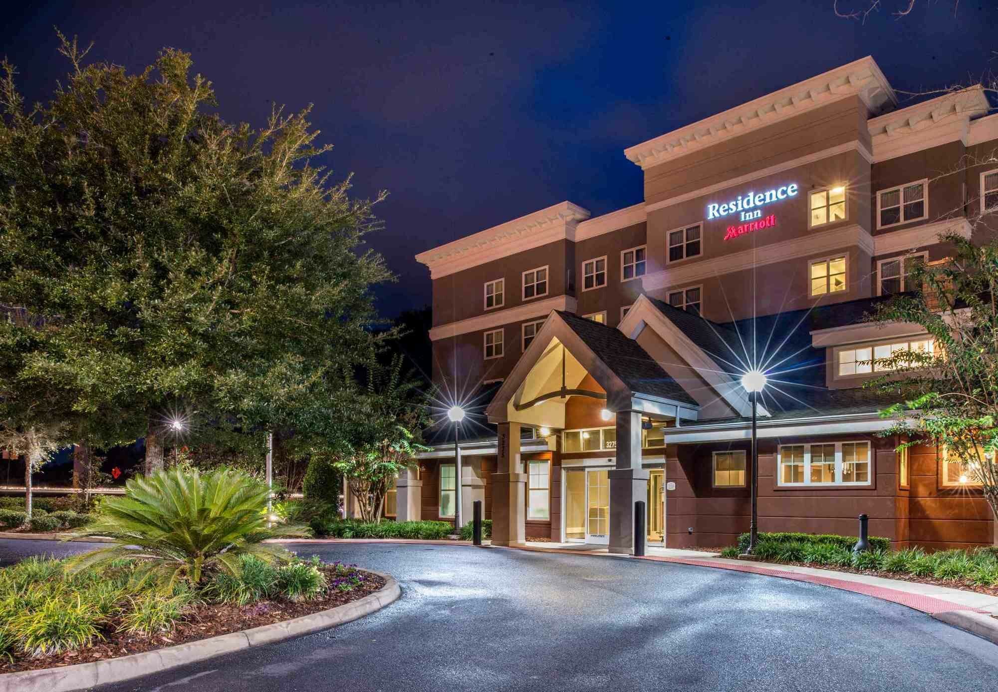 Residence Inn By Marriott Gainesville I-75 Kültér fotó