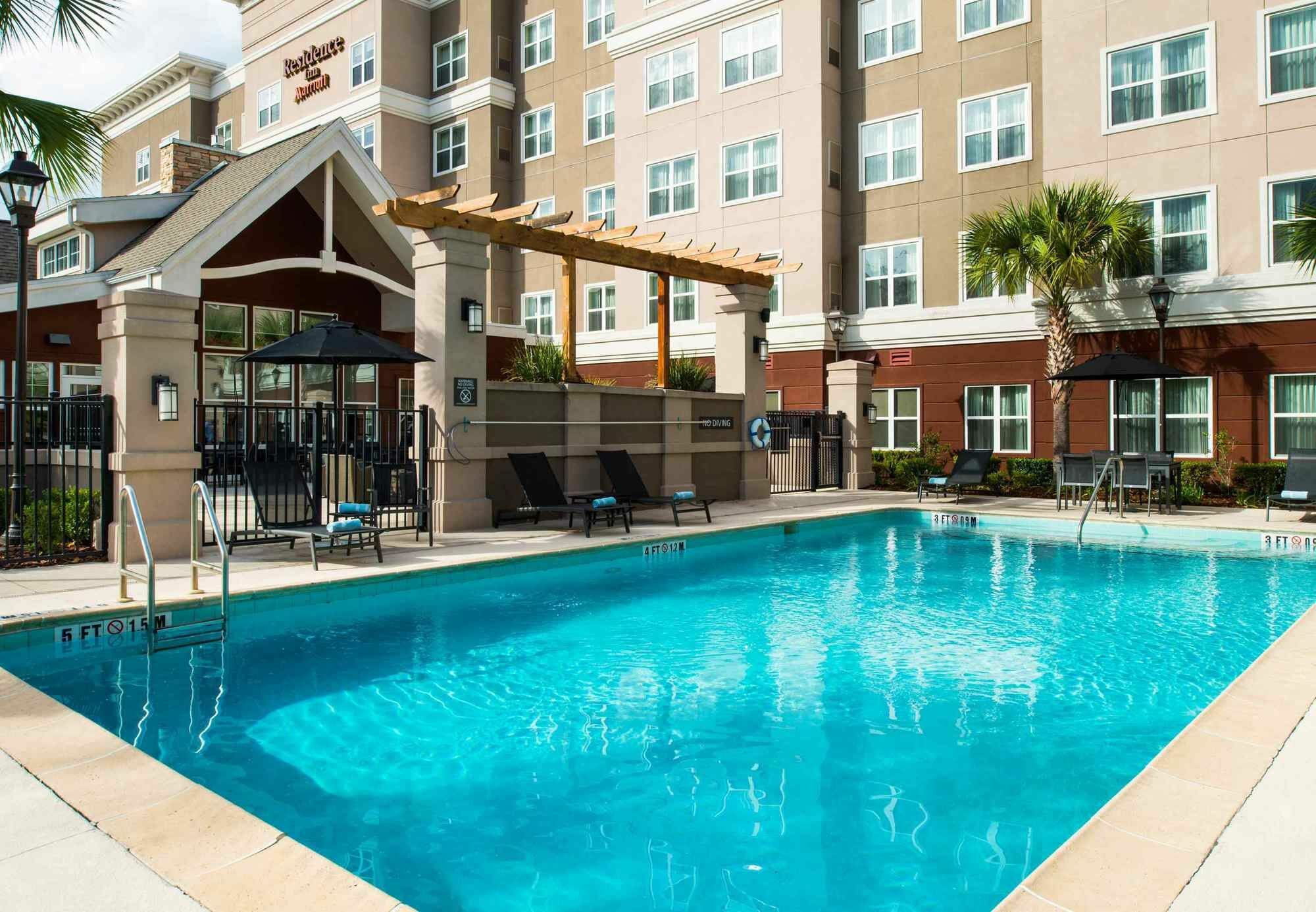 Residence Inn By Marriott Gainesville I-75 Kültér fotó