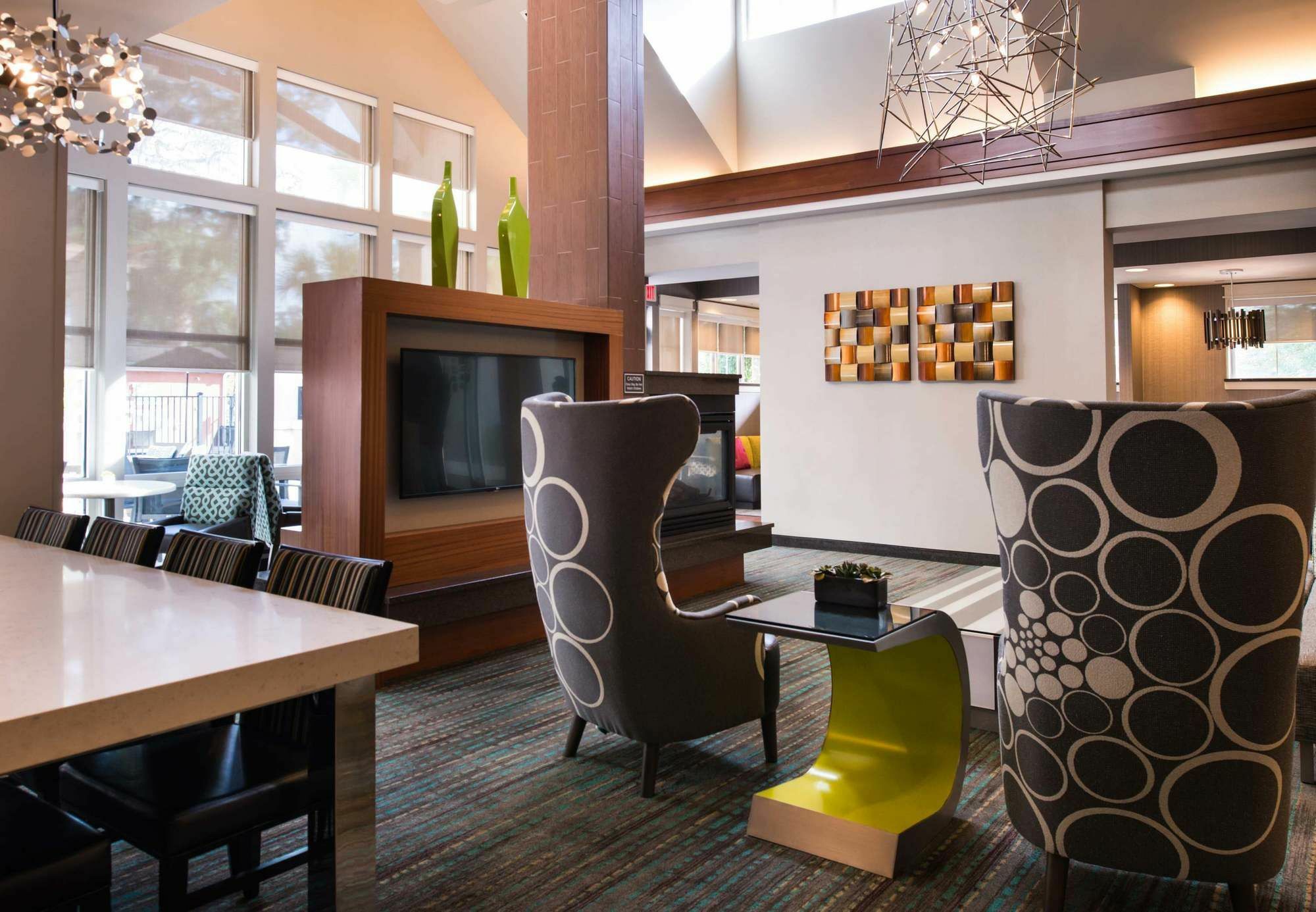 Residence Inn By Marriott Gainesville I-75 Kültér fotó