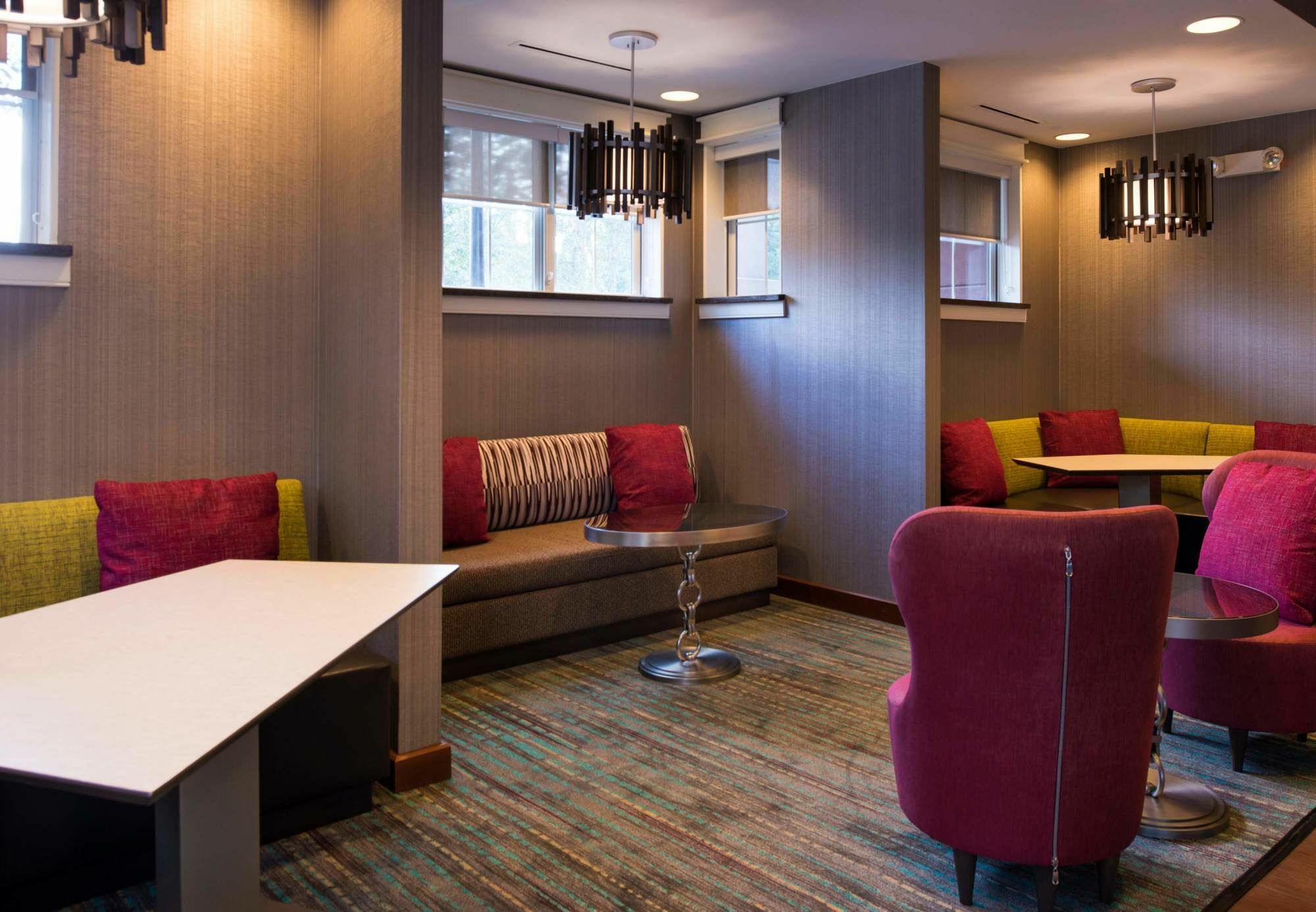 Residence Inn By Marriott Gainesville I-75 Kültér fotó